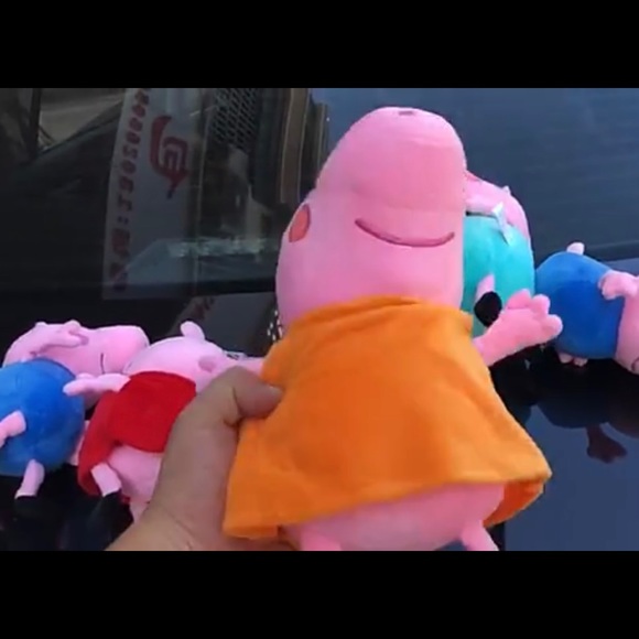 Peppa pig family set (include 4 piece) - Picture 11 of 12